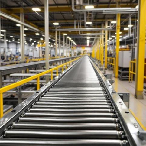 5 Advantages Of Conveyor Simulation Across Industries