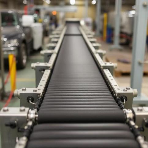 5-Step Maintenance Protocol For Conveyor Belt Tensioning