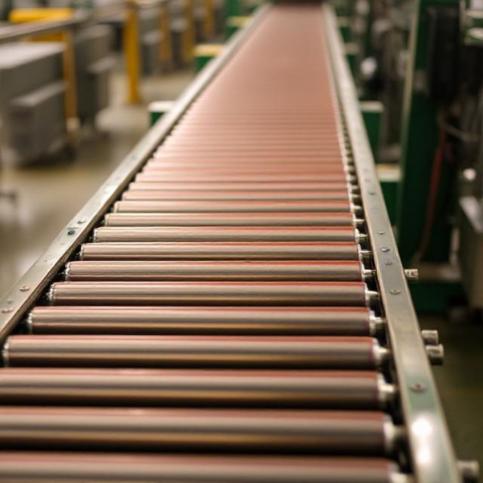 7 Prominent Types Of Conveyor Rollers