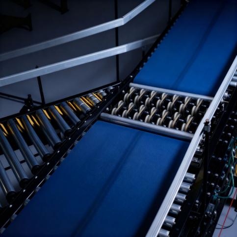 5 Conveyor System Pain Points Solved By Pivot Wheel Sorters