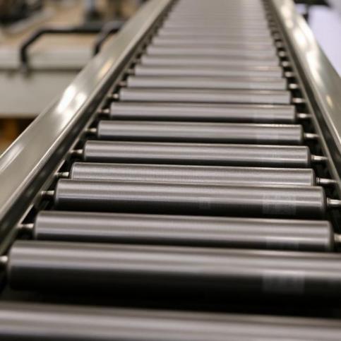 5 Factors To Consider For Conveyor Rollers