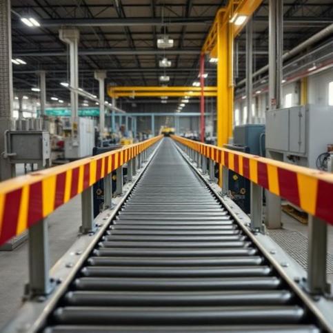 4 Key Accessories For Gravity Conveyors