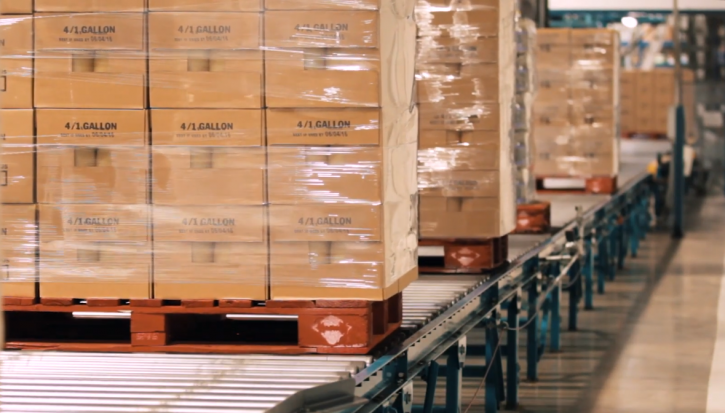 Norpak Guide: The Different Types of Accumulation Conveyor