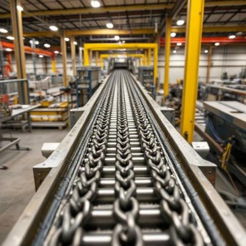 5 Key Reasons To Opt For Factory Acceptance Testing For Conveyor Systems