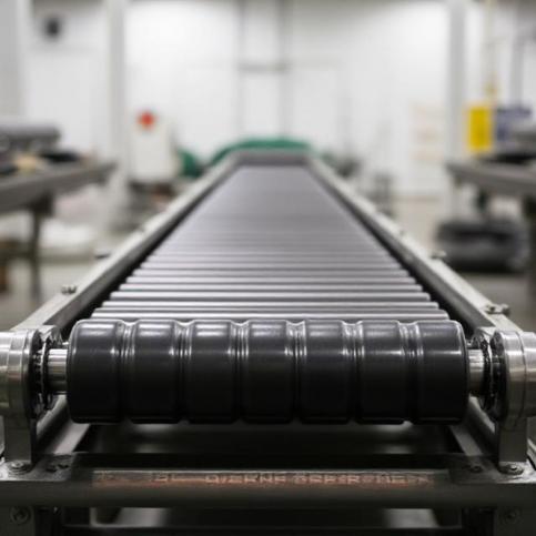 Importance And Steps For Maintaining Roller Conveyors