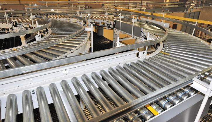 The Various Types of Conveyor Roller